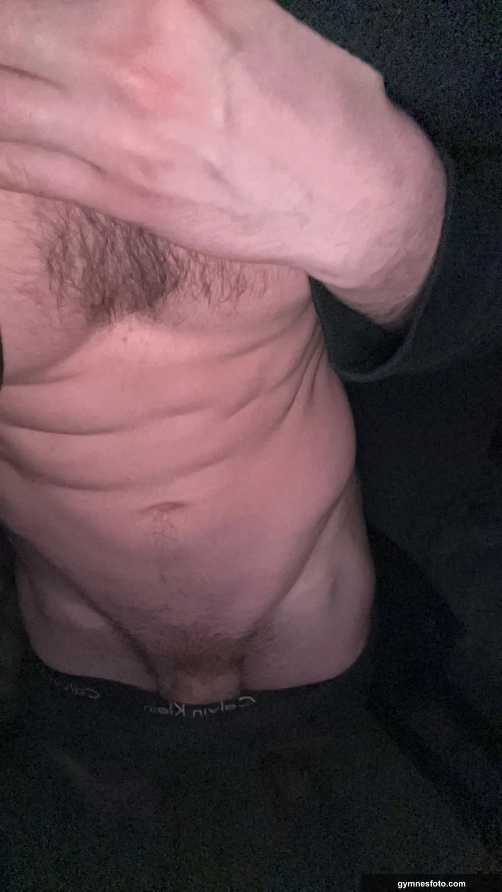 (M) can’t sleep