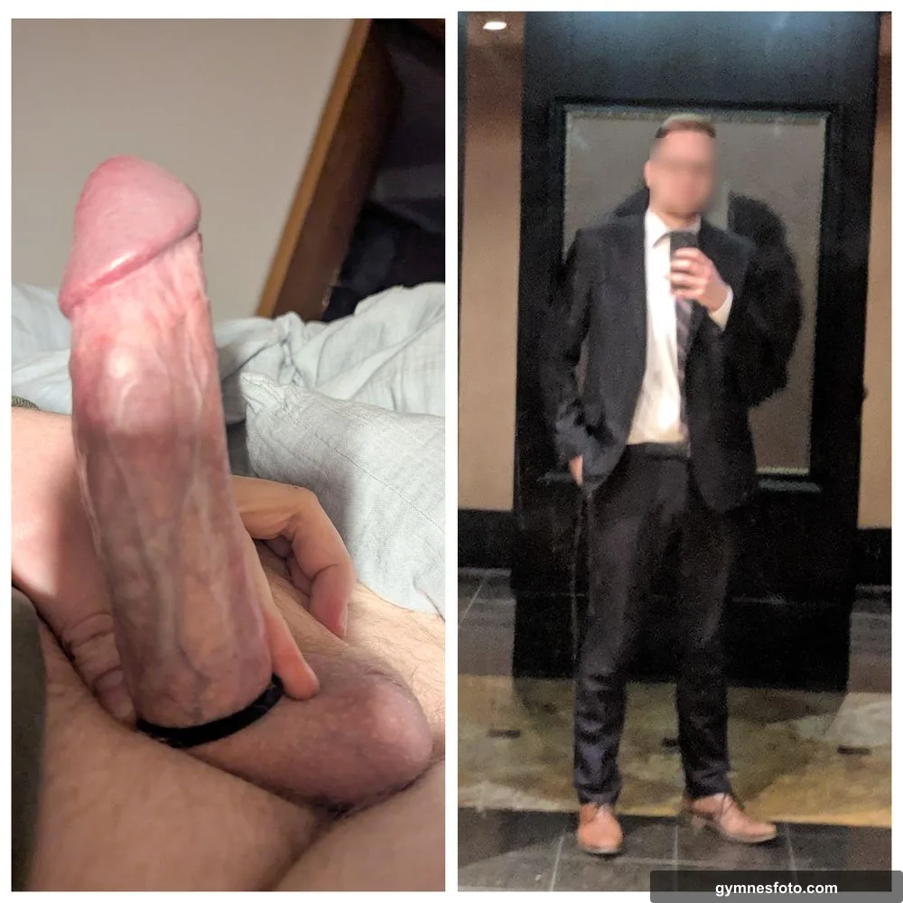 Girthy married cock (33)
