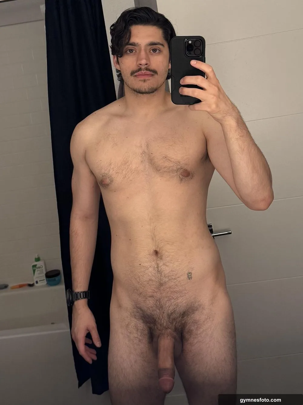Wanna see it hard? ;)