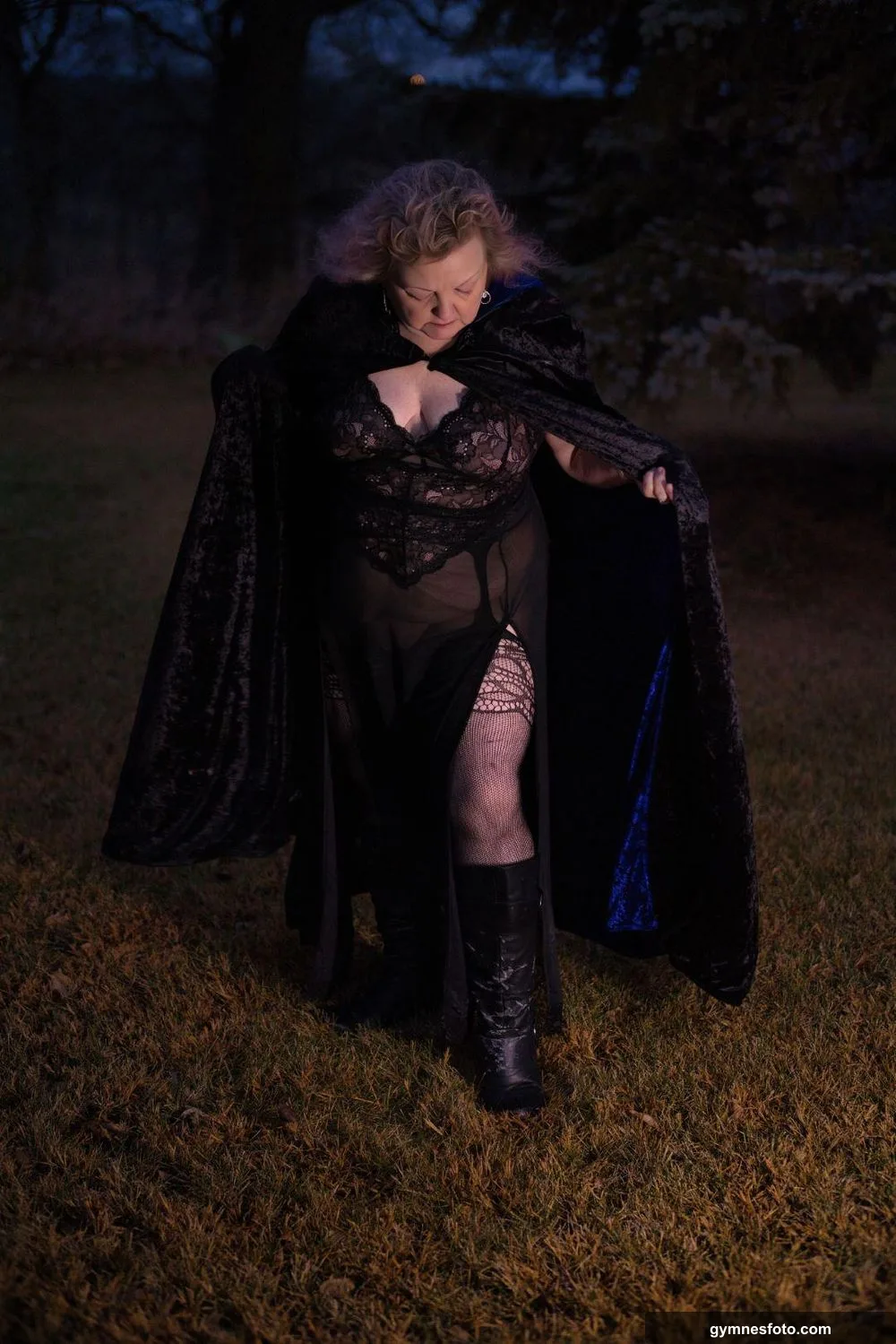 63f in a cape