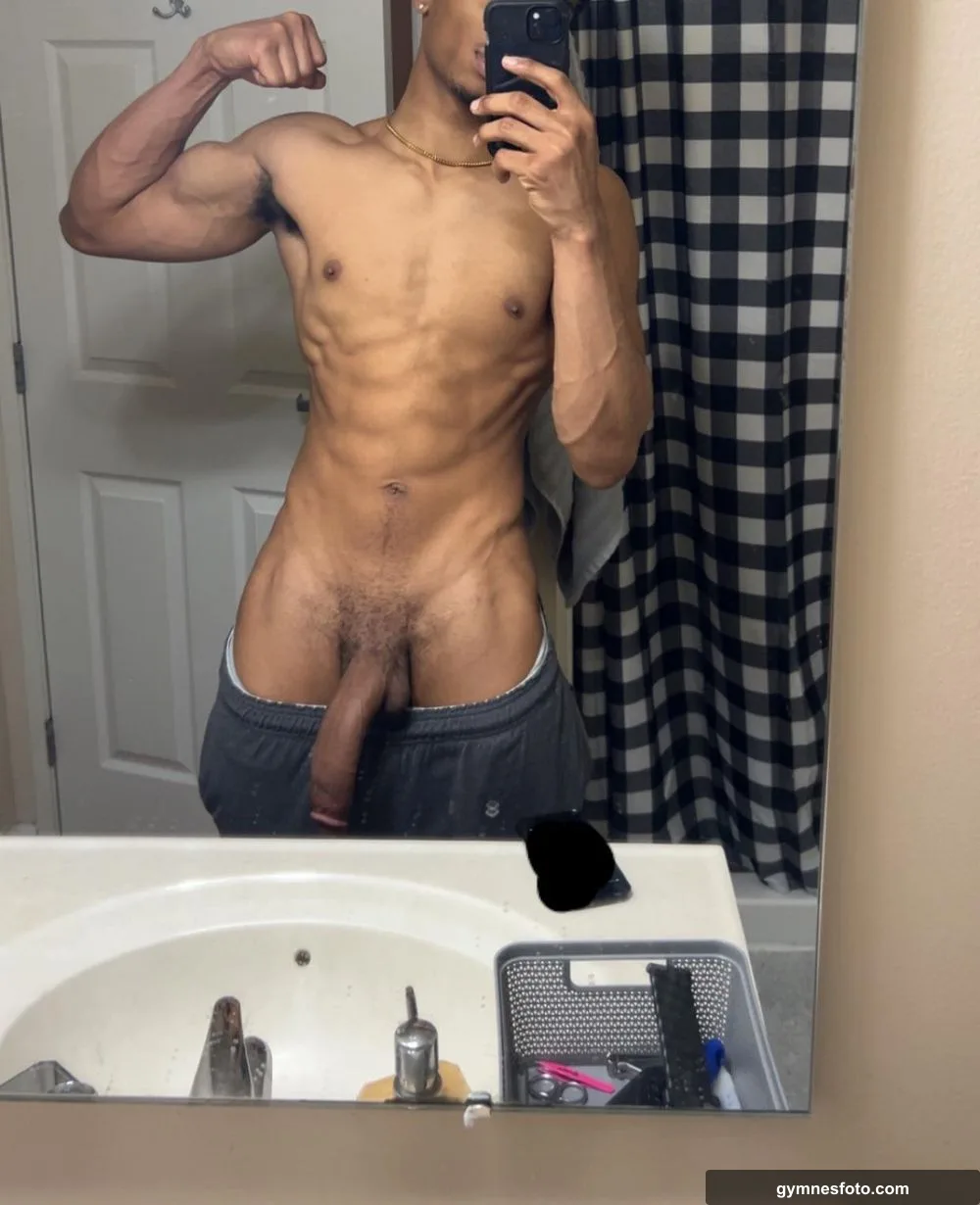 Gym’s been good to me :)