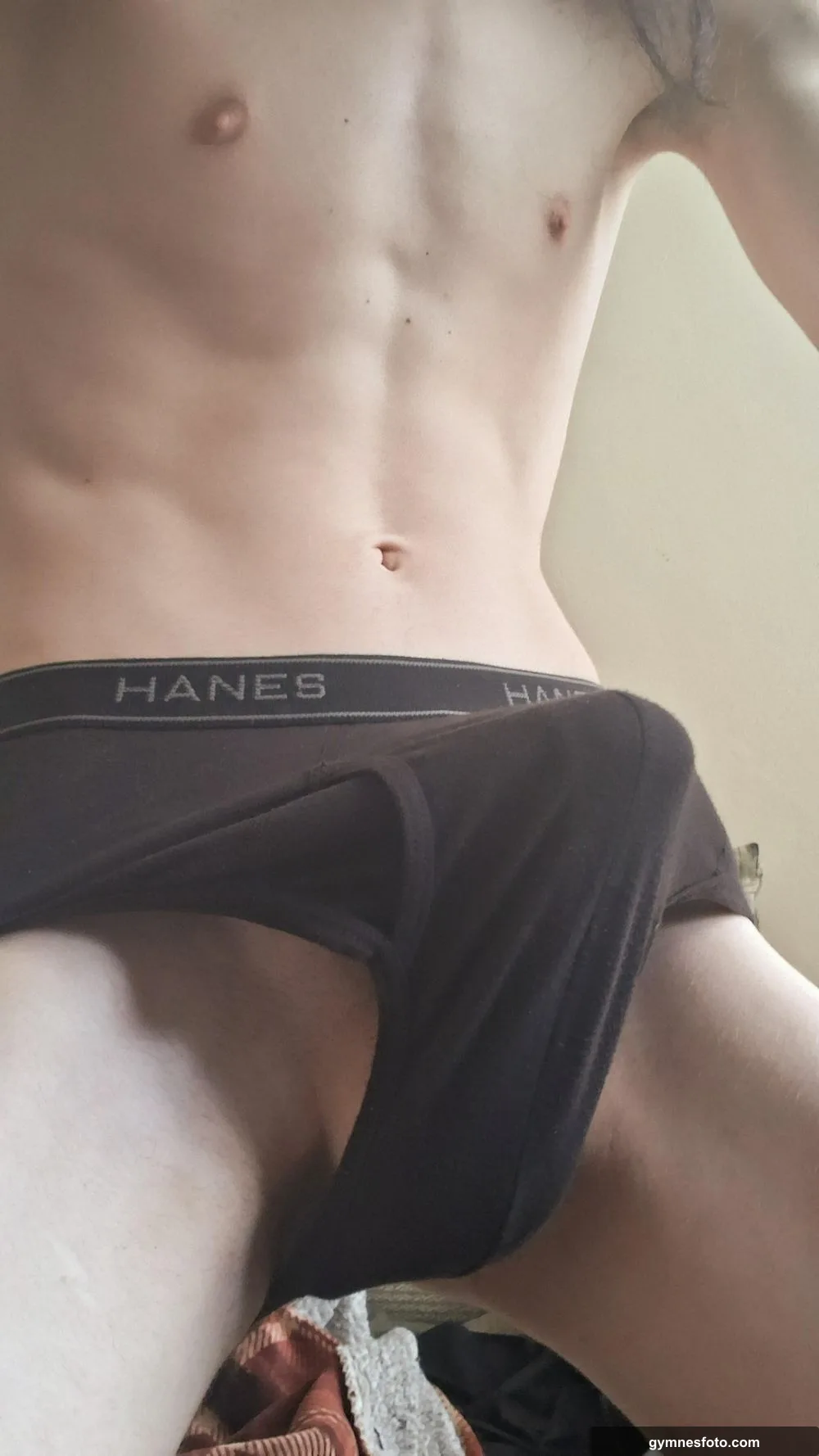 20 bi pov woken up