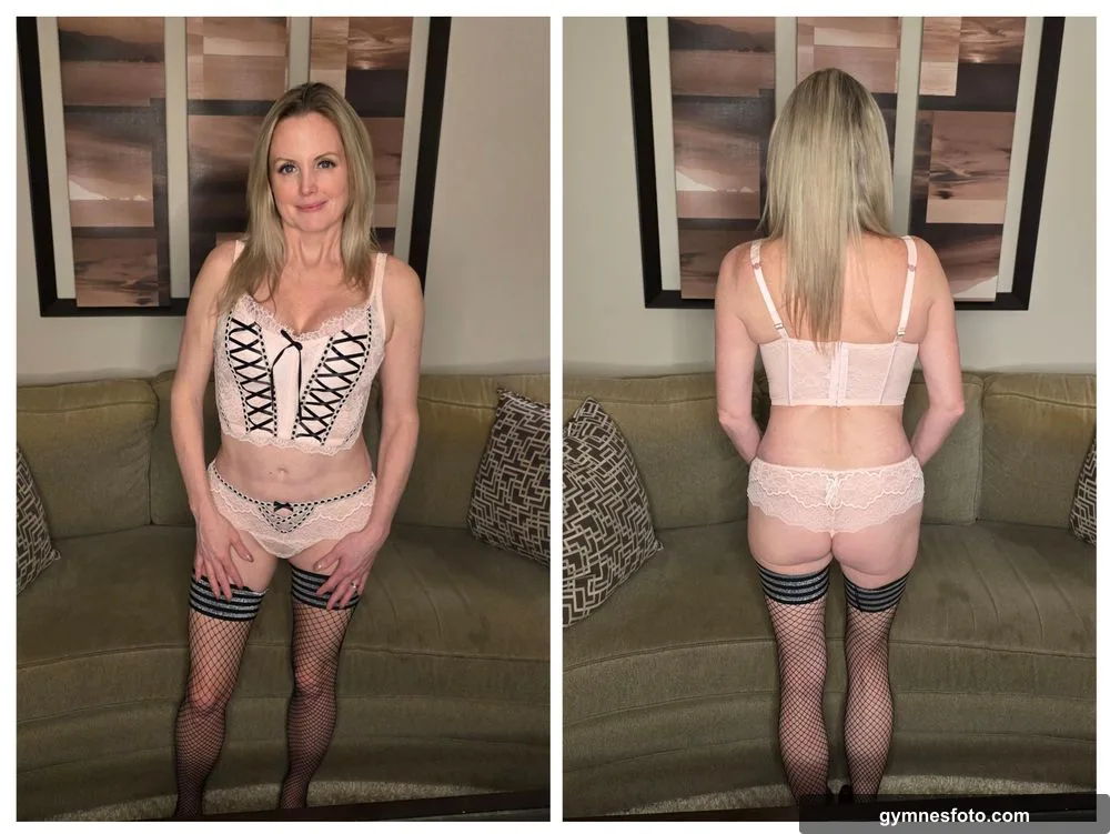 Front or back