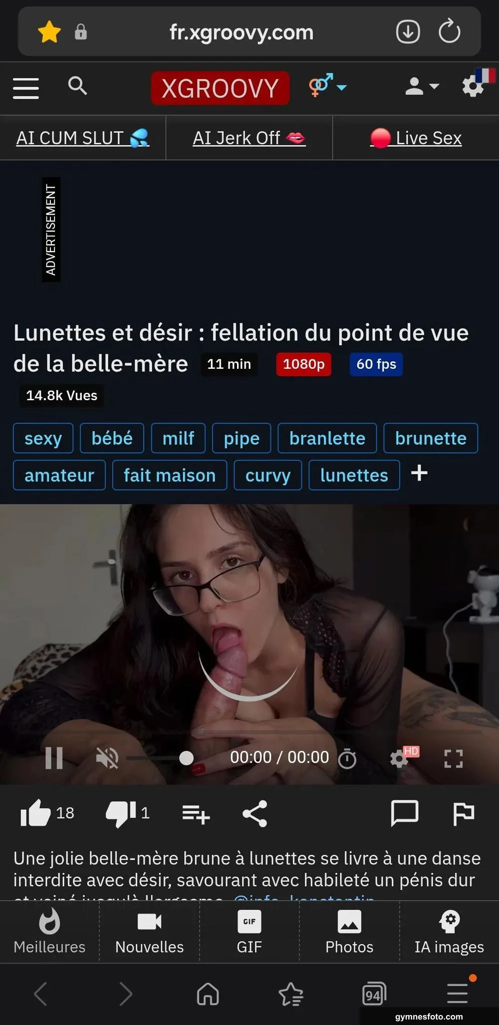 Quelqu'un connaît son nom ?