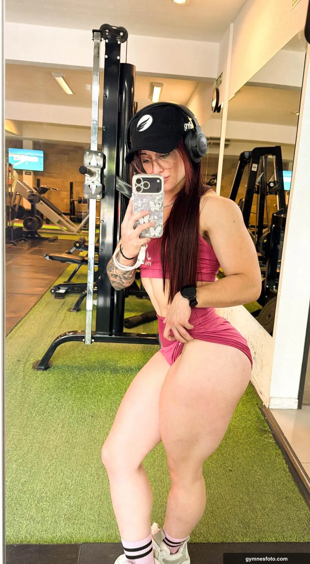 Am I fit or bulky?