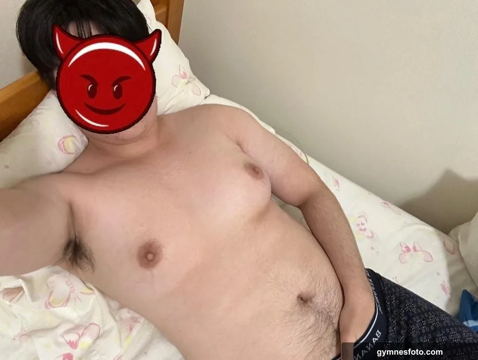 This underwear is comfy 🤭