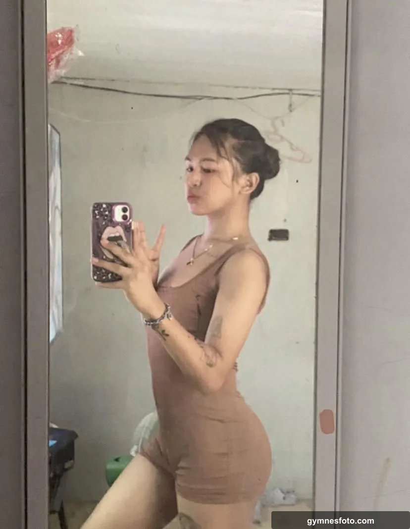 would u suck this pretty asian girls cock?
