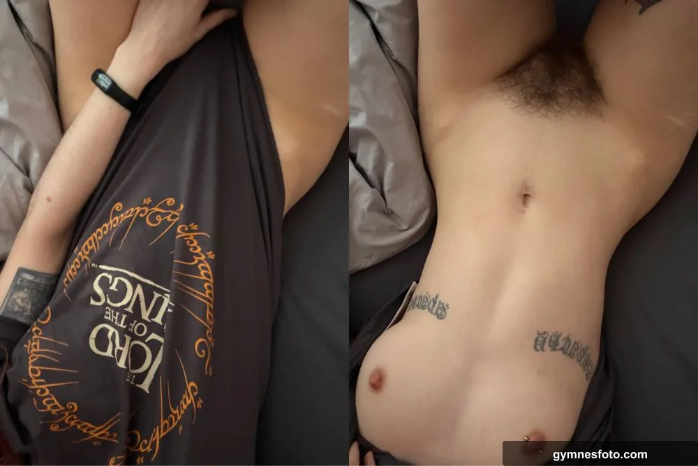 You need a bed day with a nerdy girl ;)