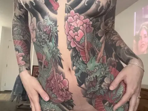 body made to be fucked