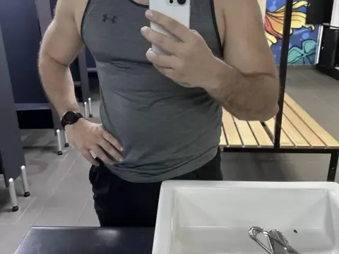 Gyms done and I’m hot and sweaty, what’s next?