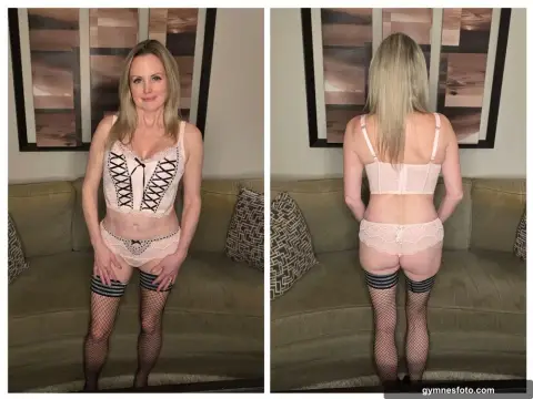 Front or back